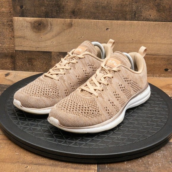 APL Techloom Pro Athletic Propulsion Labs Mens Athletic Shoes Running Size 9.5 - Picture 1 of 9